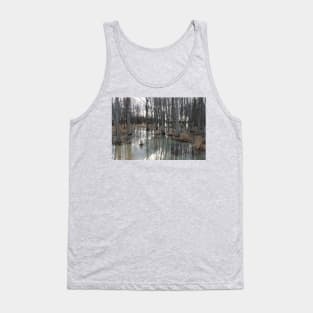 Woodland Stillness Tank Top